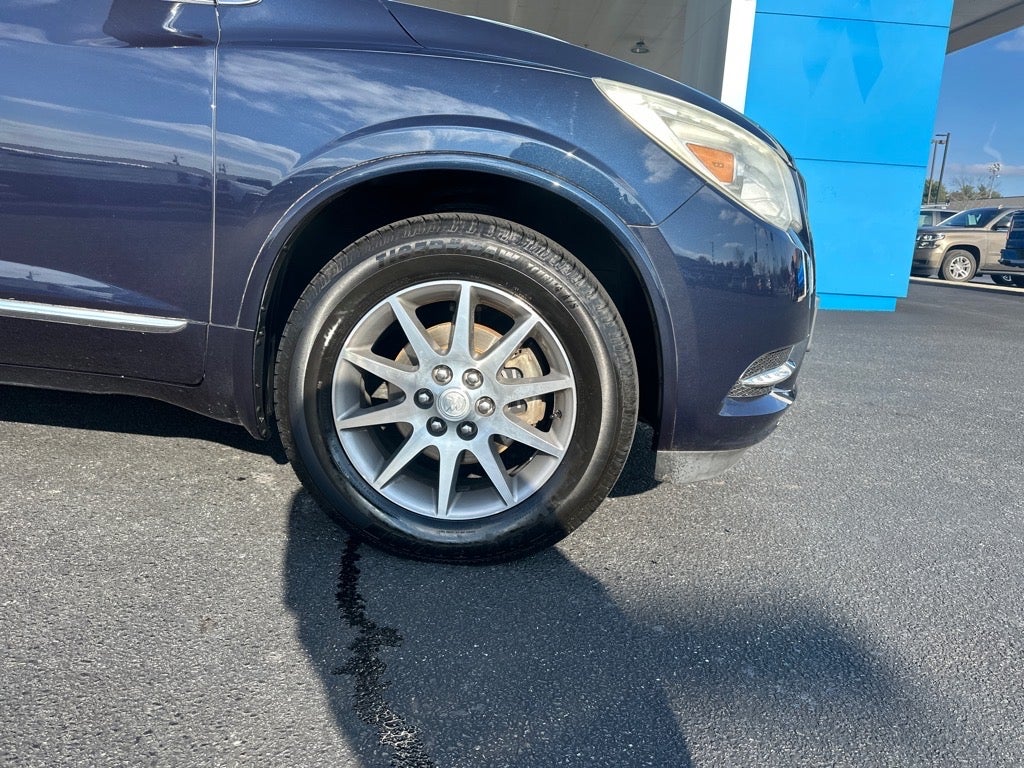 2016 Buick Enclave Convenience