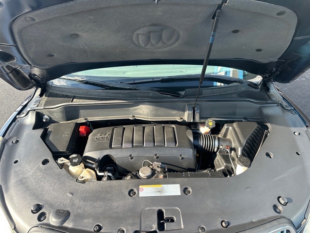 2016 Buick Enclave Convenience