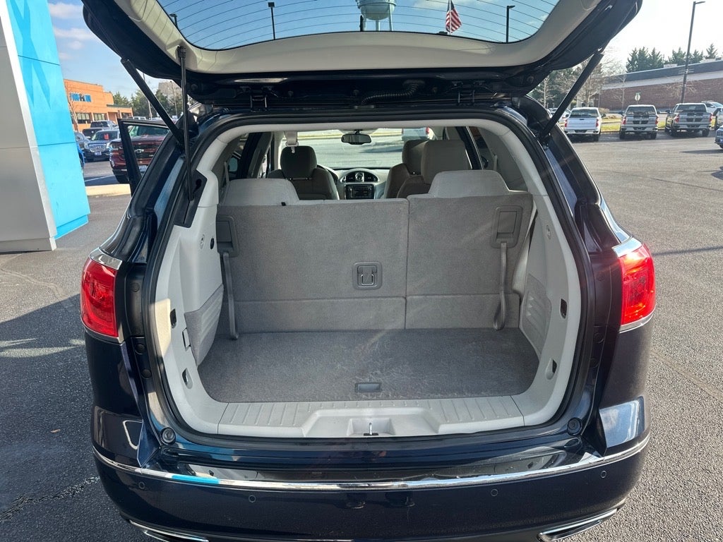 2016 Buick Enclave Convenience