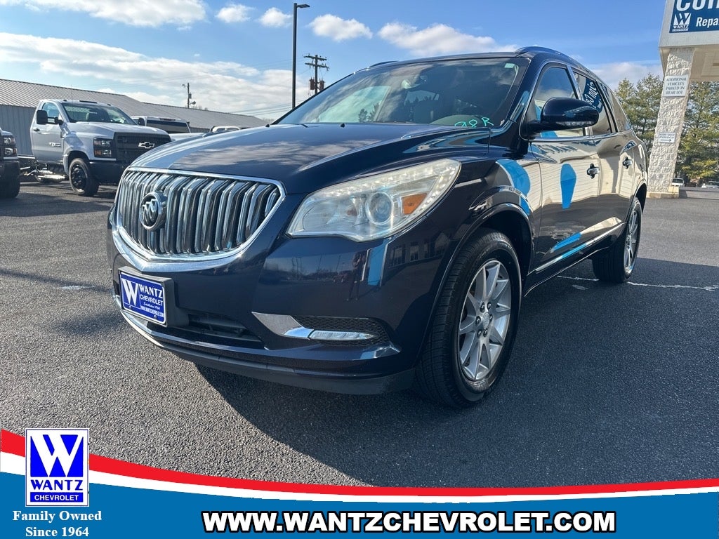 2016 Buick Enclave Convenience