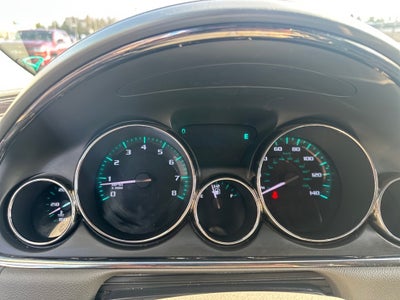 2016 Buick Enclave Convenience