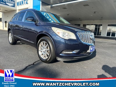 2016 Buick Enclave Convenience