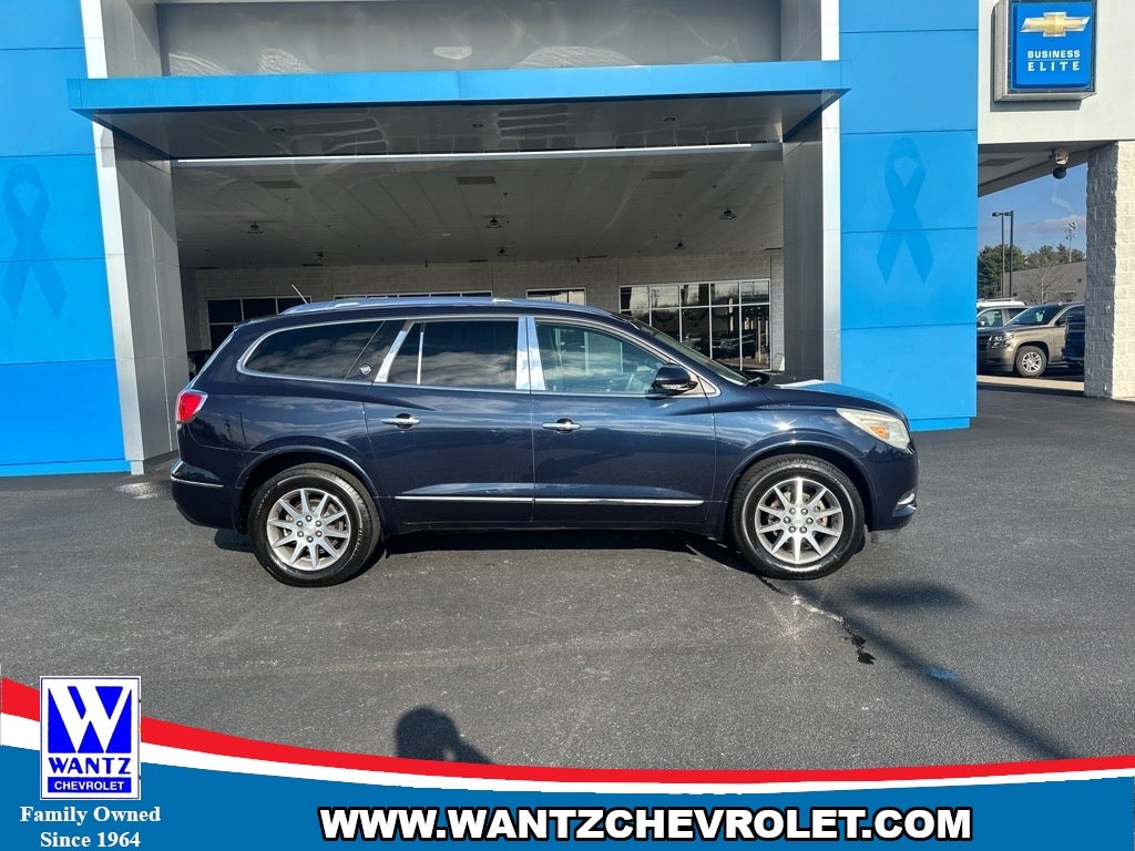 2016 Buick Enclave Convenience