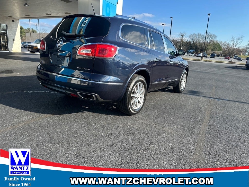 2016 Buick Enclave Convenience