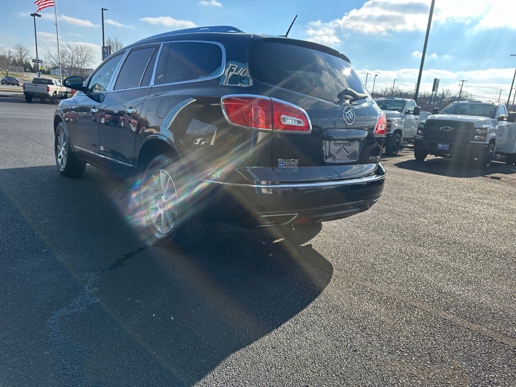 2016 Buick Enclave Convenience