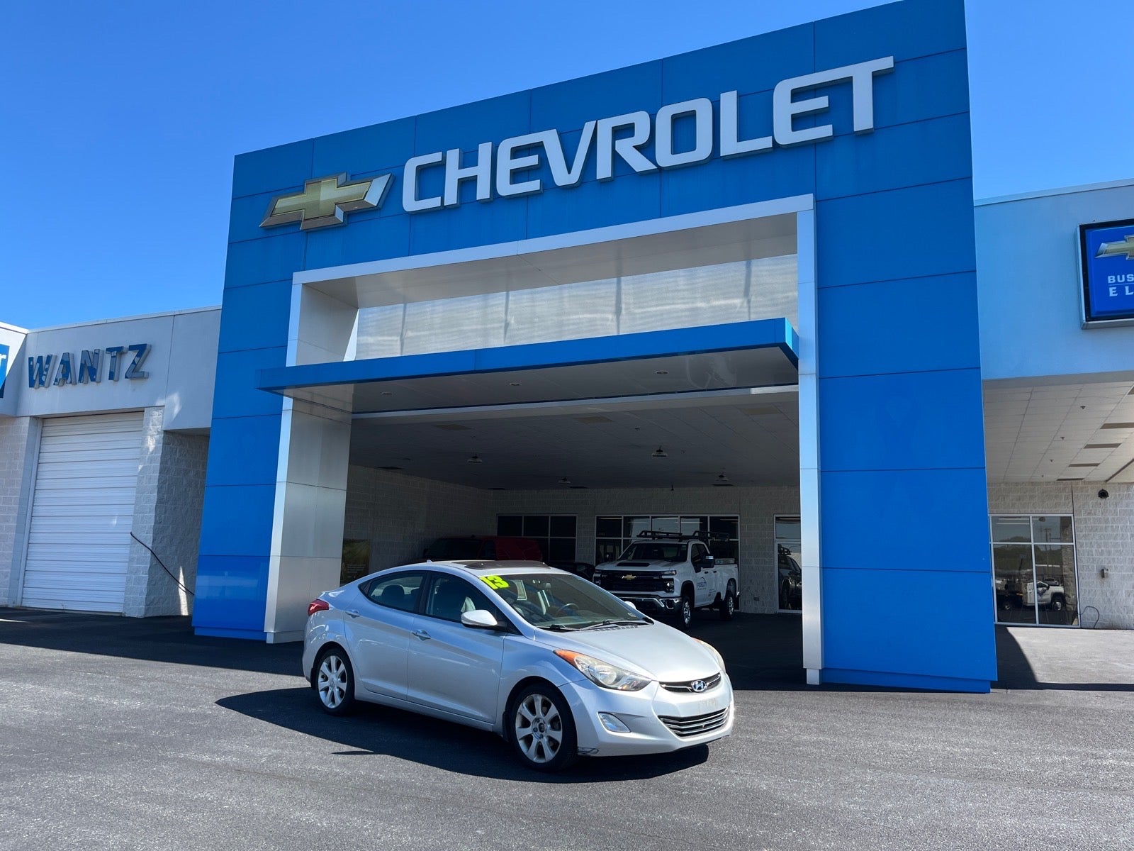 2013 Hyundai Elantra Limited PZEV