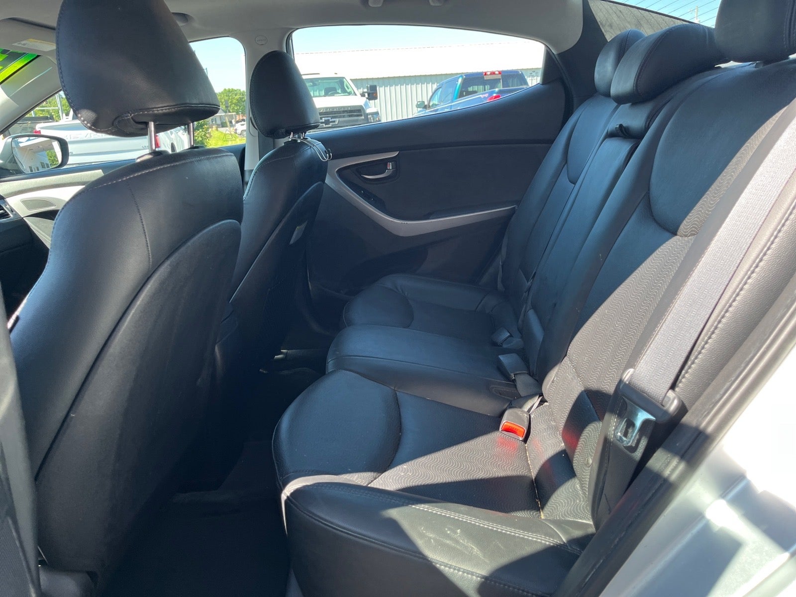 2013 Hyundai Elantra Limited PZEV
