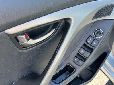 2013 Hyundai Elantra Limited PZEV