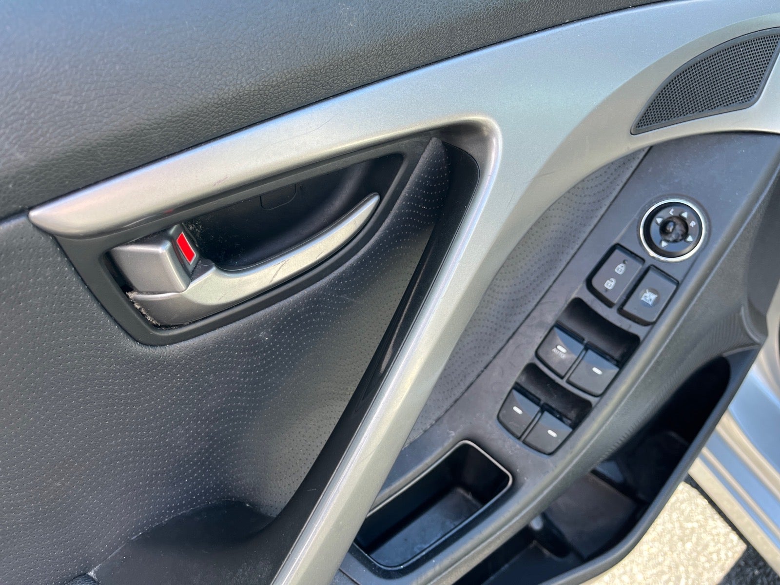 2013 Hyundai Elantra Limited PZEV