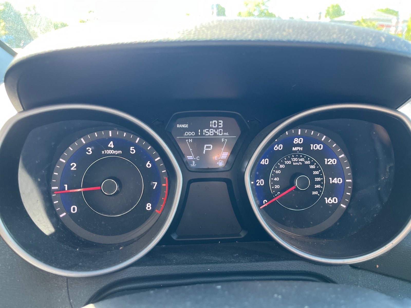2013 Hyundai Elantra Limited PZEV