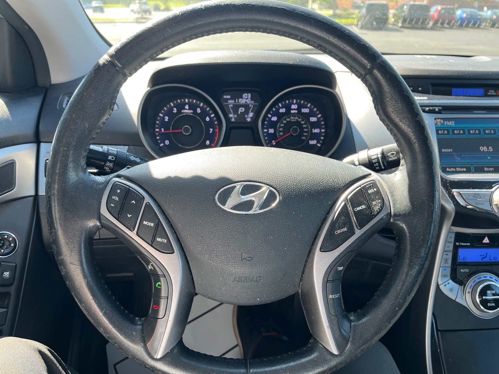 2013 Hyundai Elantra Limited PZEV