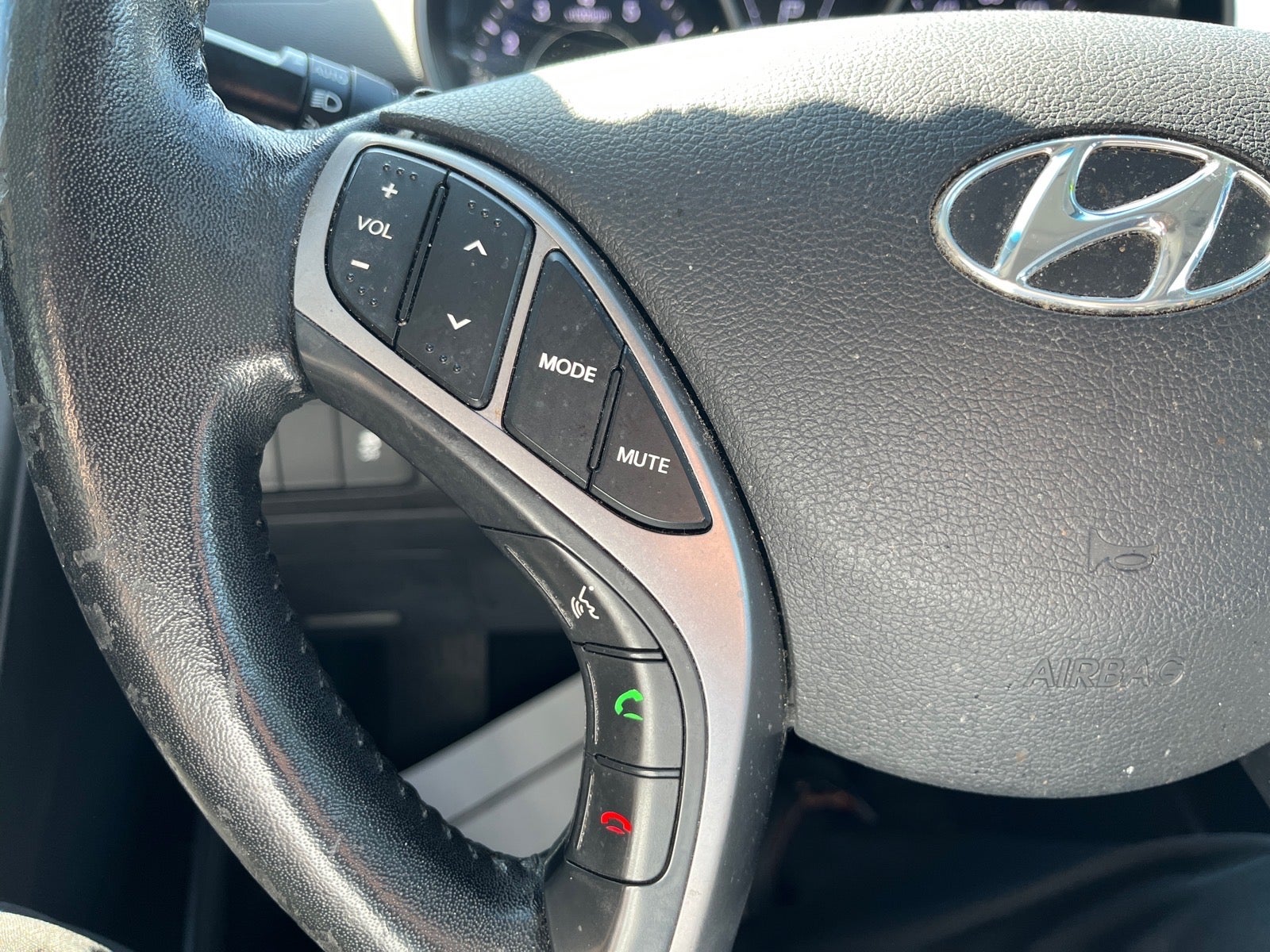 2013 Hyundai Elantra Limited PZEV