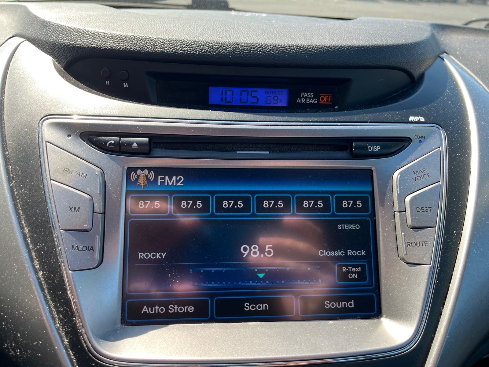2013 Hyundai Elantra Limited PZEV