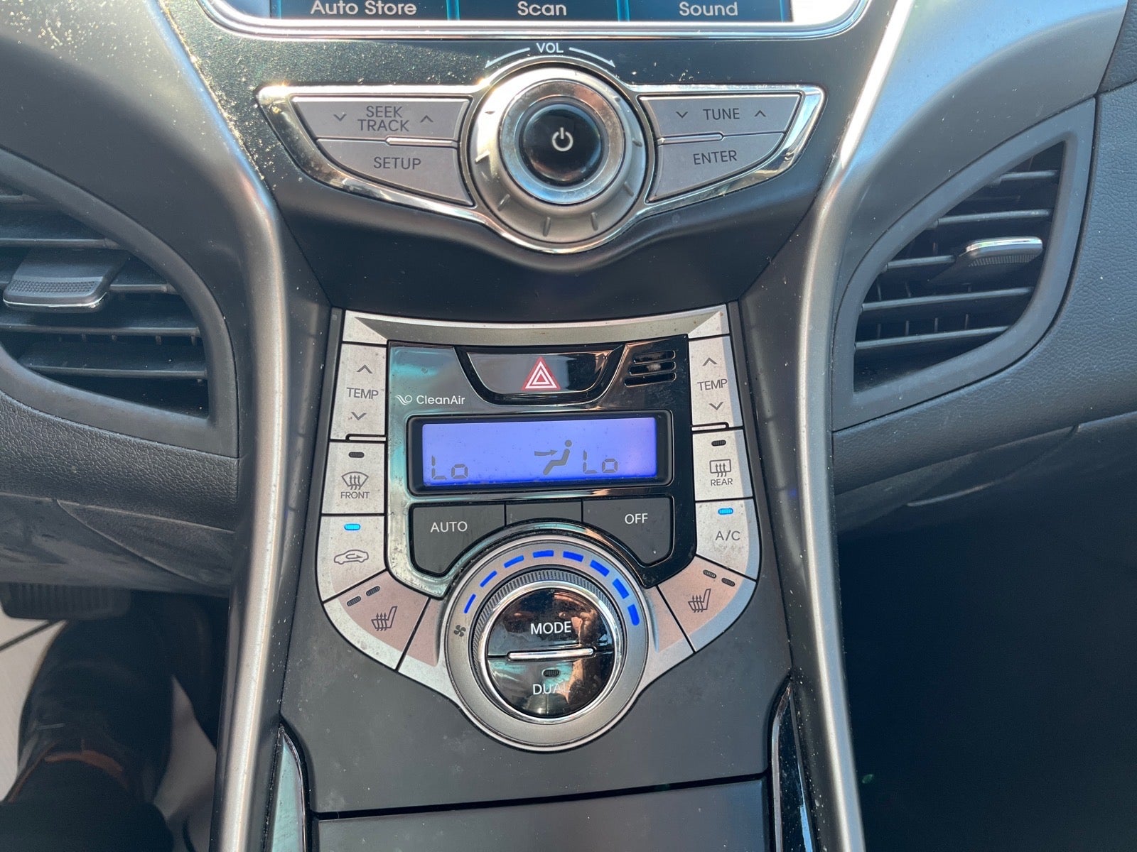 2013 Hyundai Elantra Limited PZEV