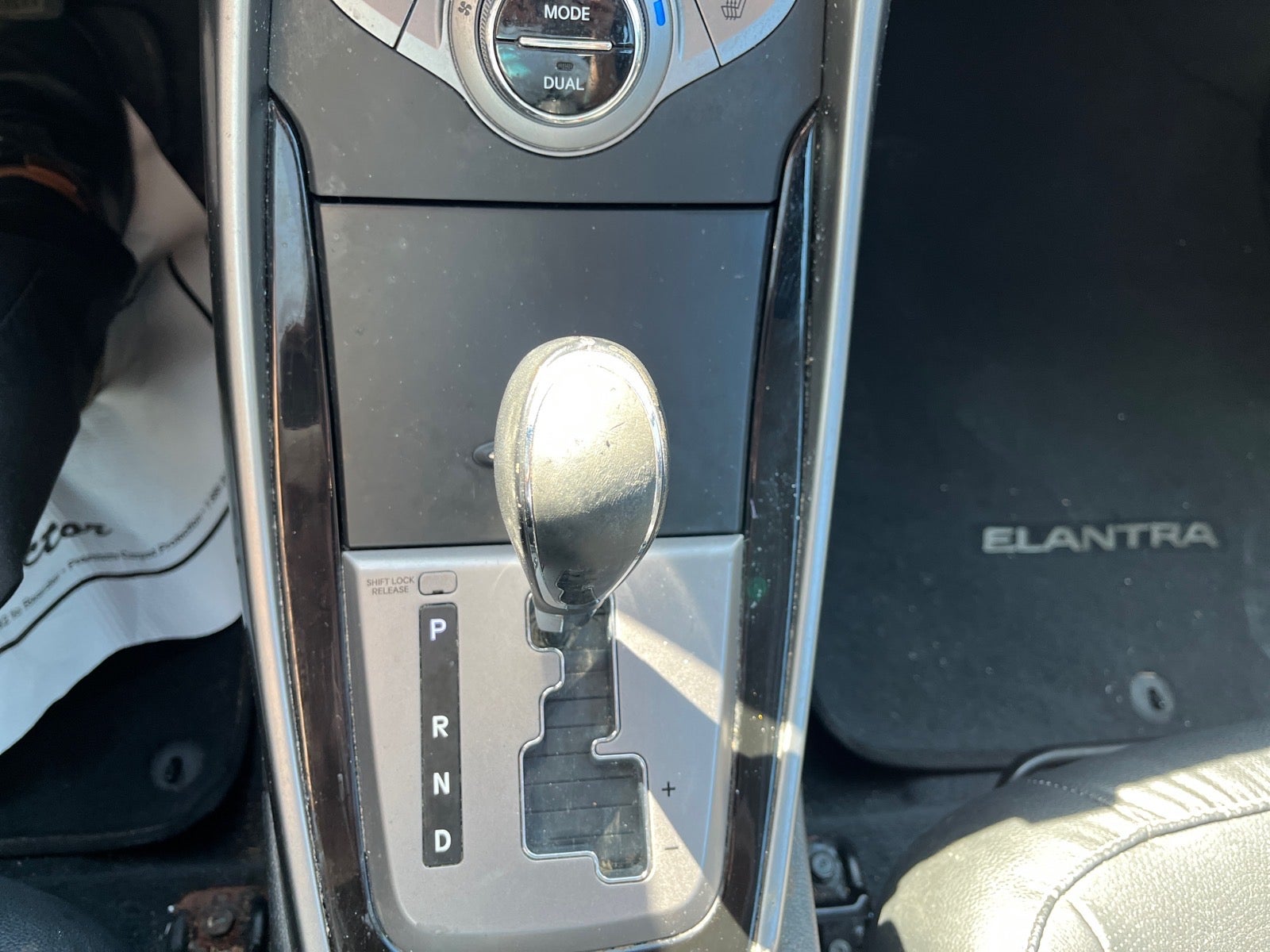 2013 Hyundai Elantra Limited PZEV