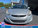 2013 Hyundai Elantra Limited PZEV