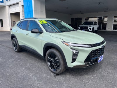 2026 Chevrolet Trax ACTIV