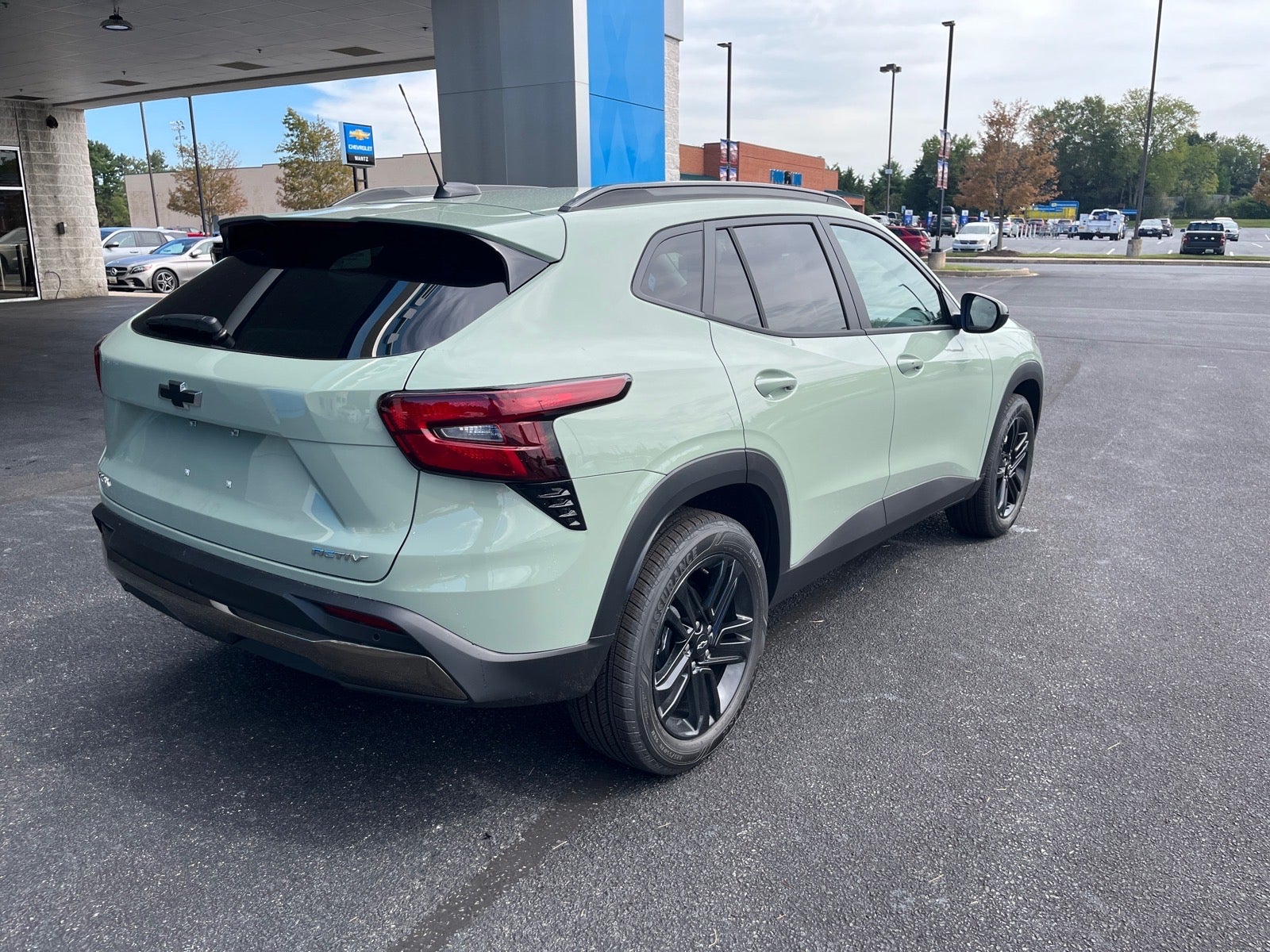 2026 Chevrolet Trax ACTIV