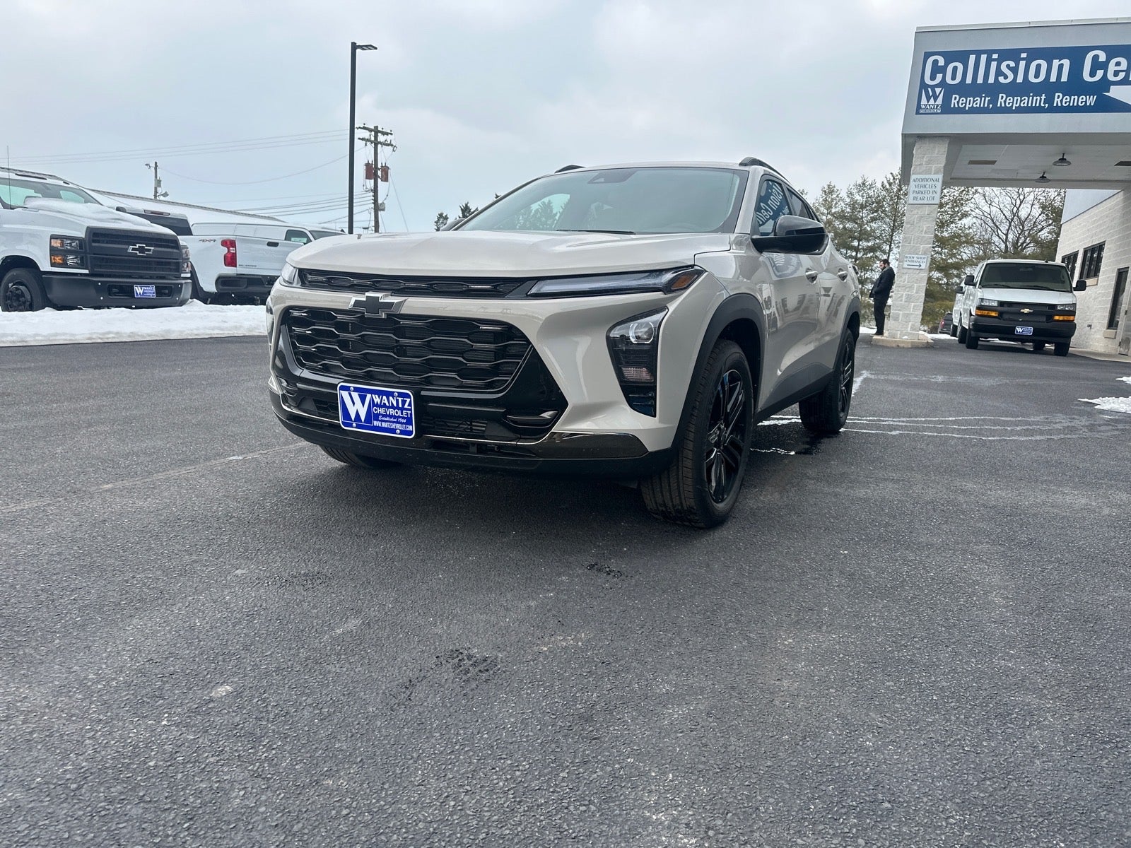 2026 Chevrolet Trax ACTIV