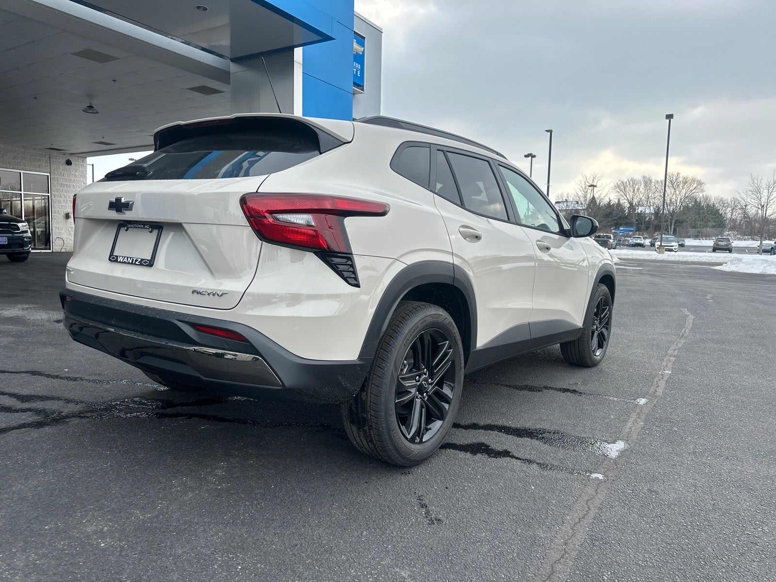 2026 Chevrolet Trax ACTIV
