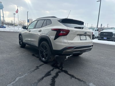 2026 Chevrolet Trax ACTIV