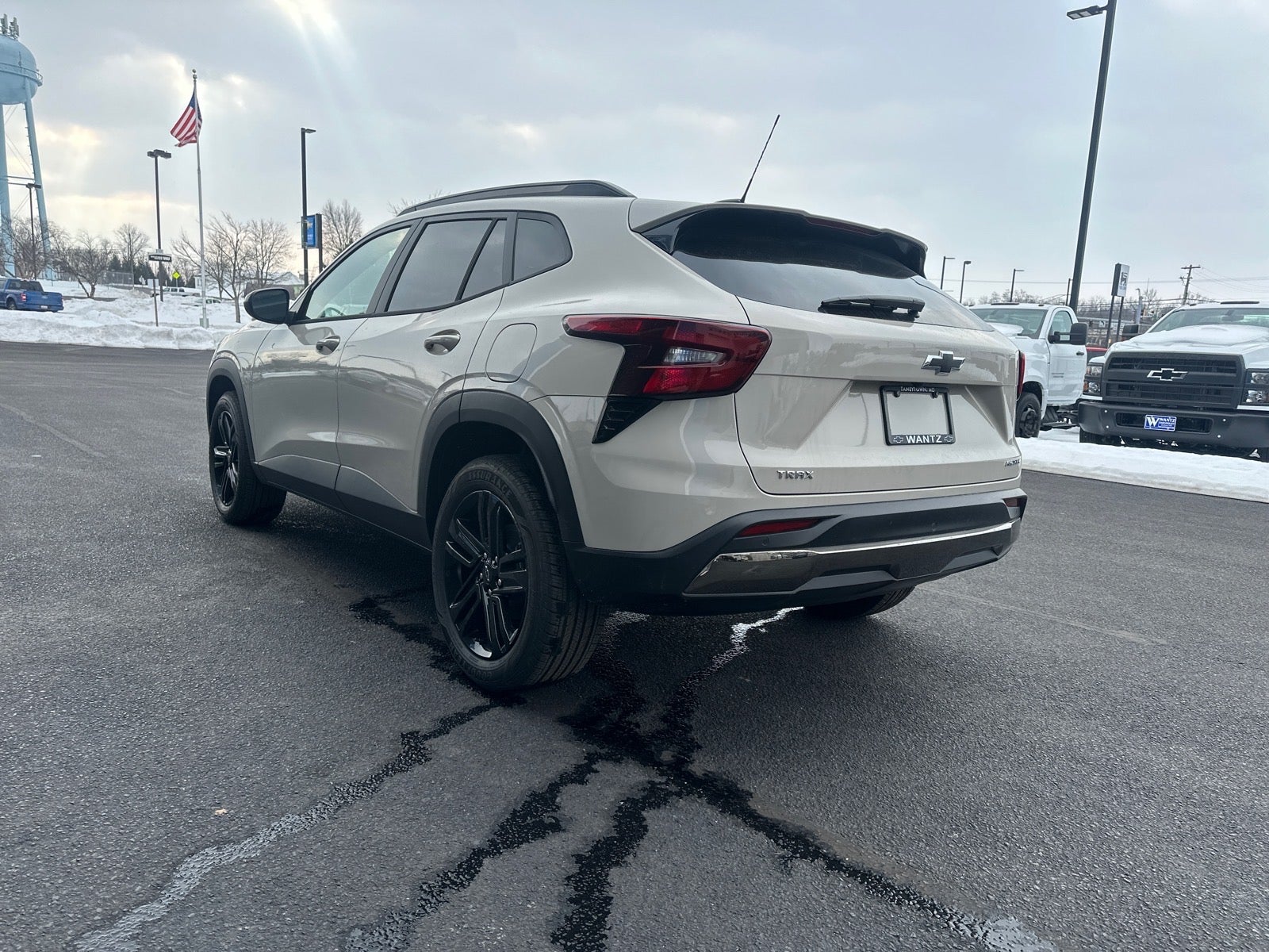 2026 Chevrolet Trax ACTIV