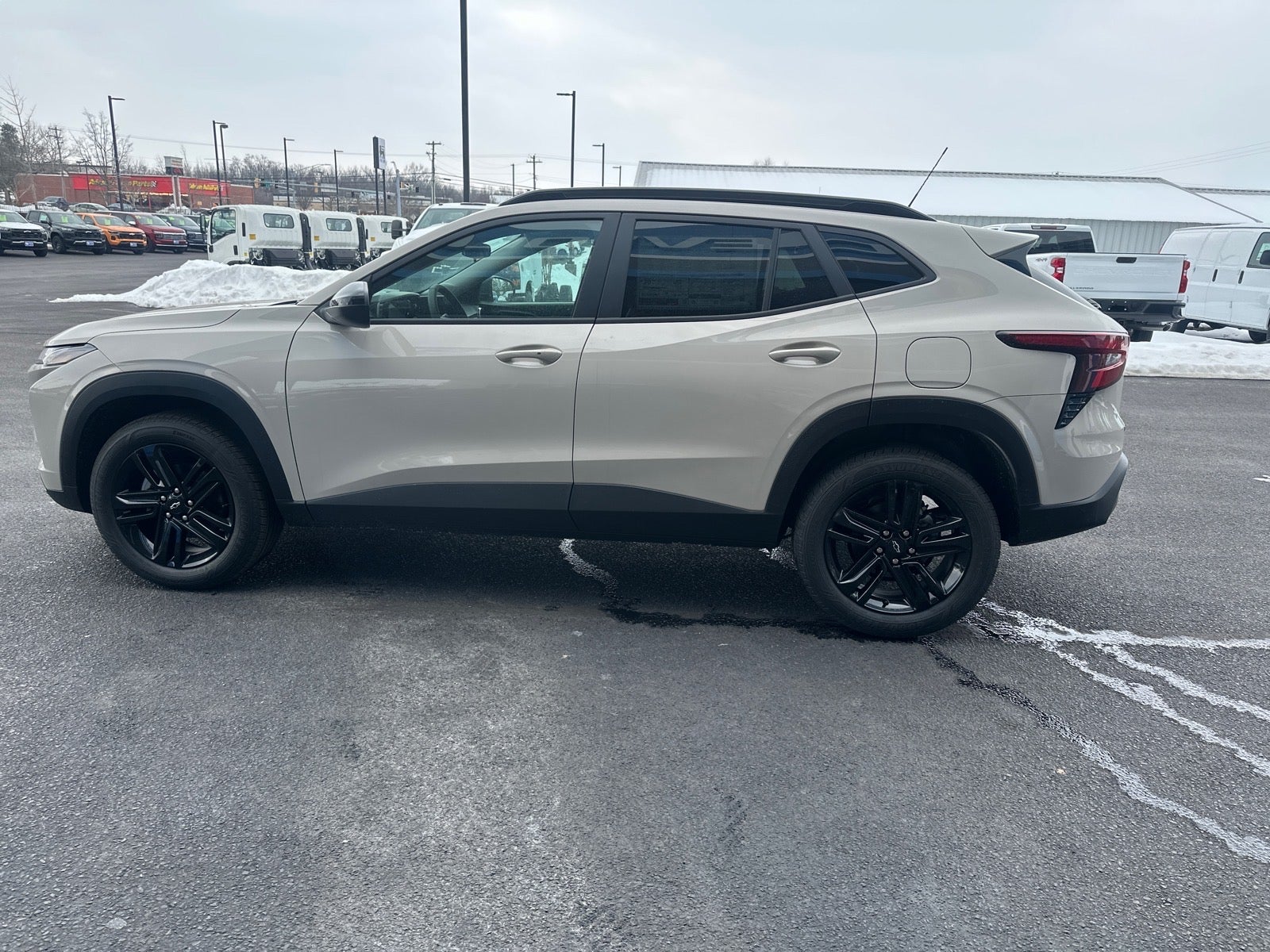 2026 Chevrolet Trax ACTIV