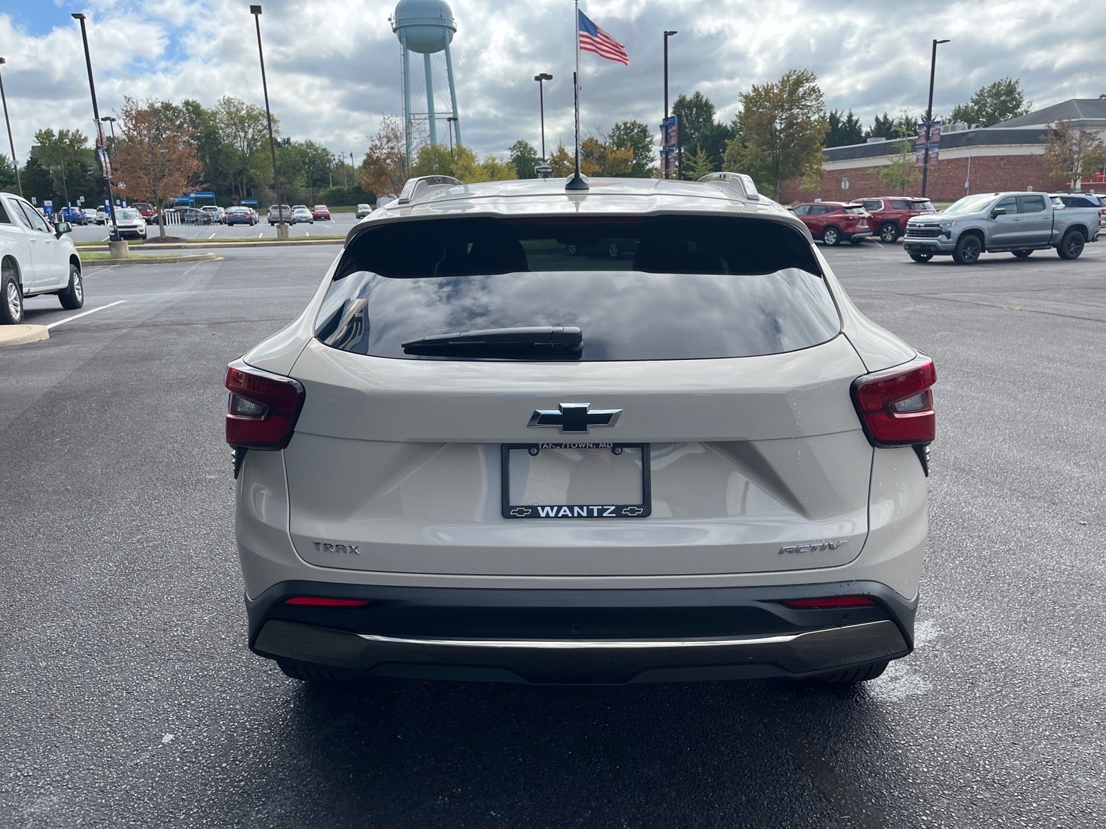 2026 Chevrolet Trax ACTIV