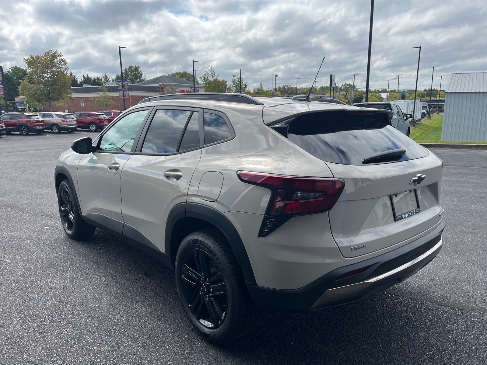 2026 Chevrolet Trax ACTIV