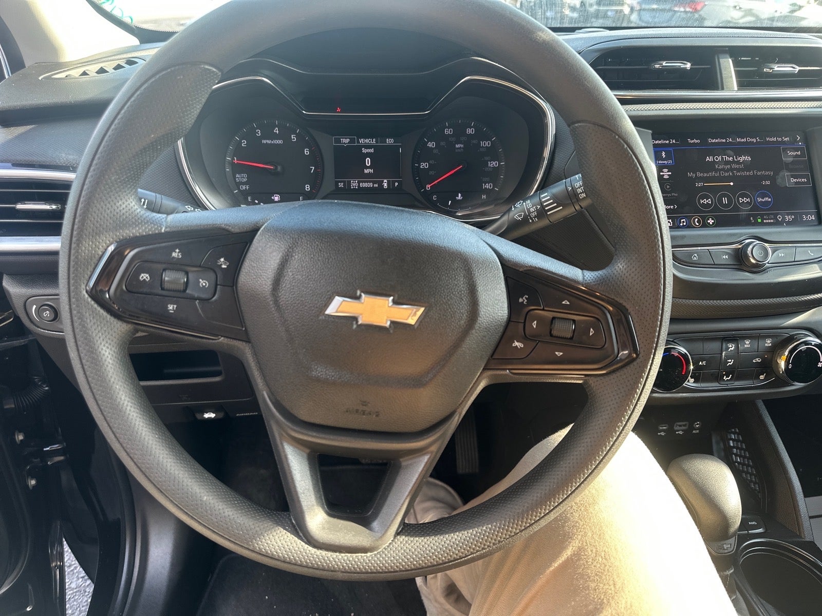 2023 Chevrolet Trailblazer LT