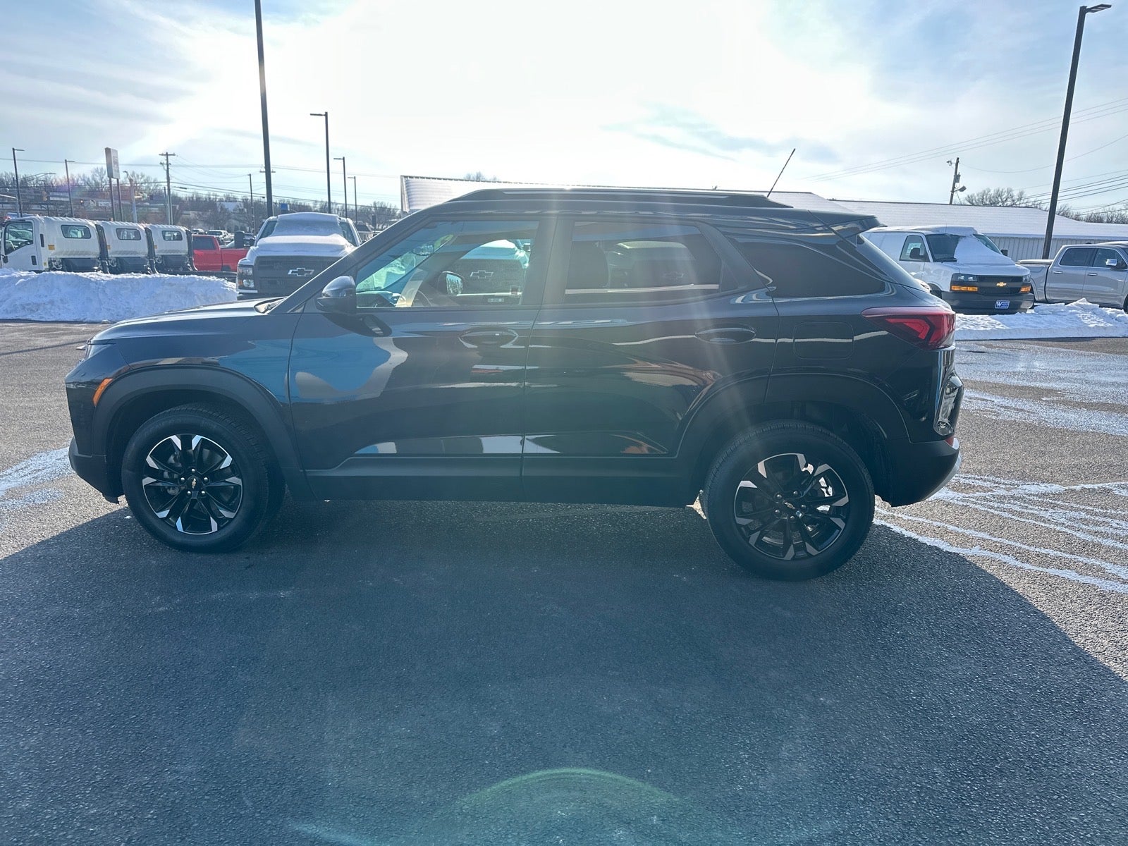 2023 Chevrolet Trailblazer LT