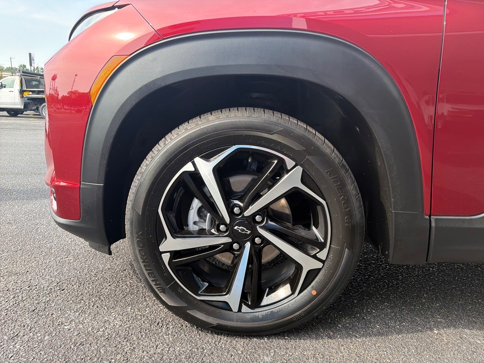 2022 Chevrolet Trailblazer RS