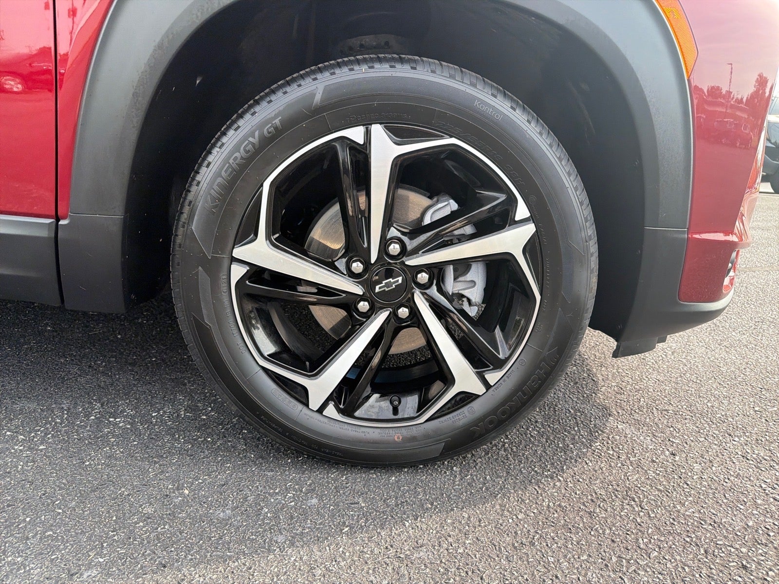 2022 Chevrolet Trailblazer RS
