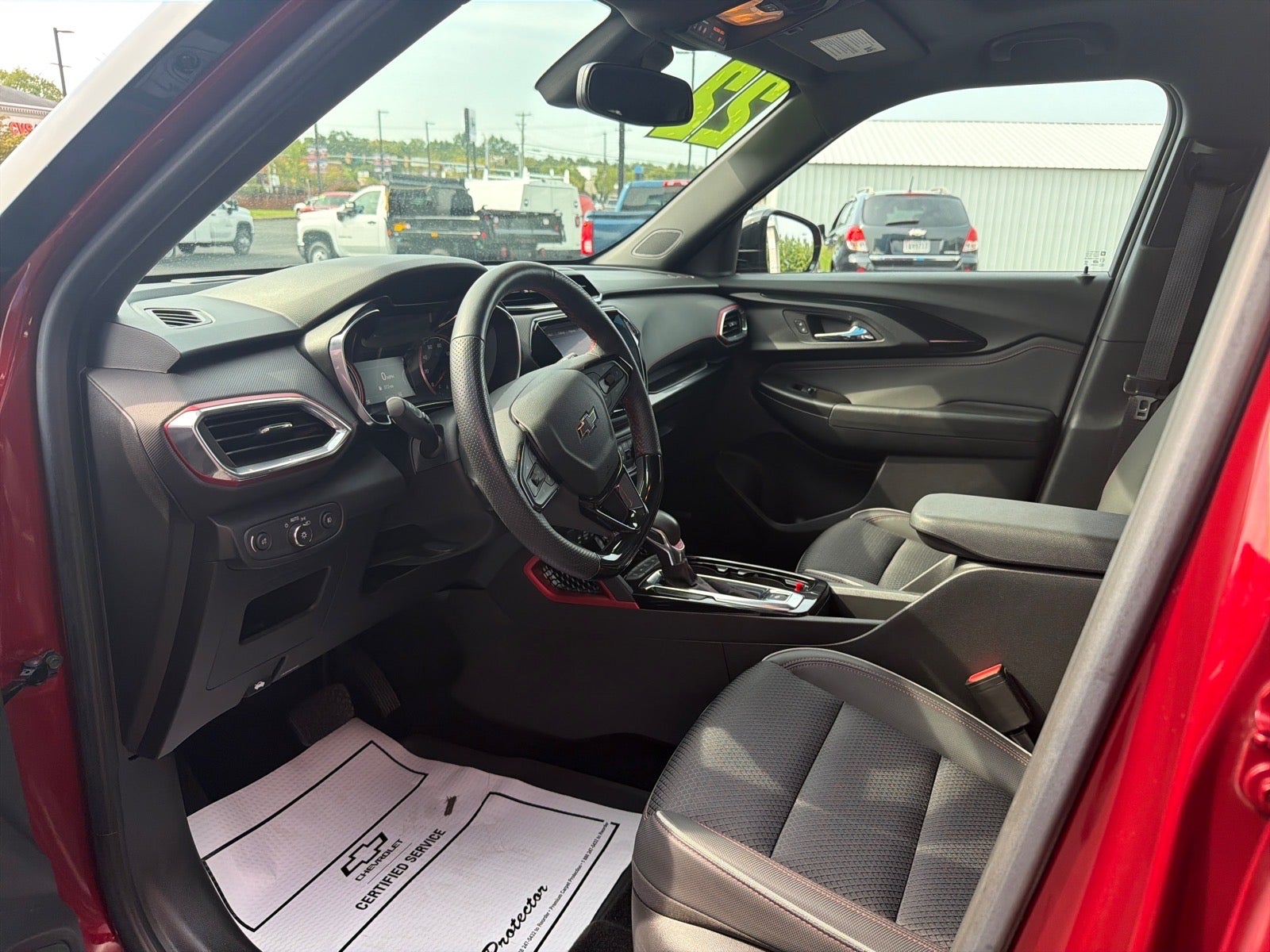 2022 Chevrolet Trailblazer RS