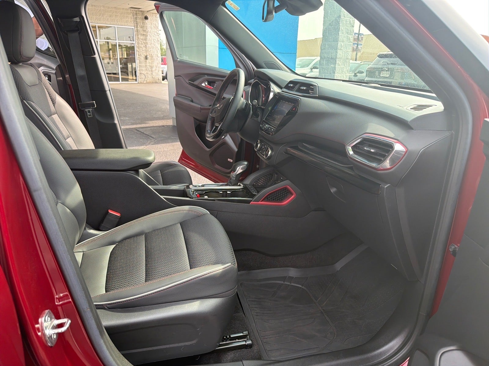 2022 Chevrolet Trailblazer RS