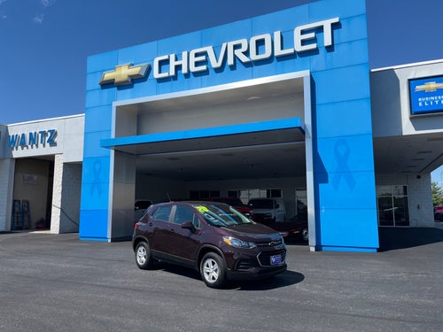2020 Chevrolet Trax LS