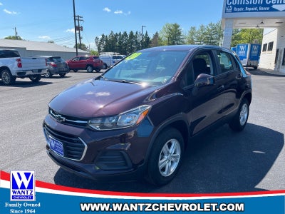 2020 Chevrolet Trax LS
