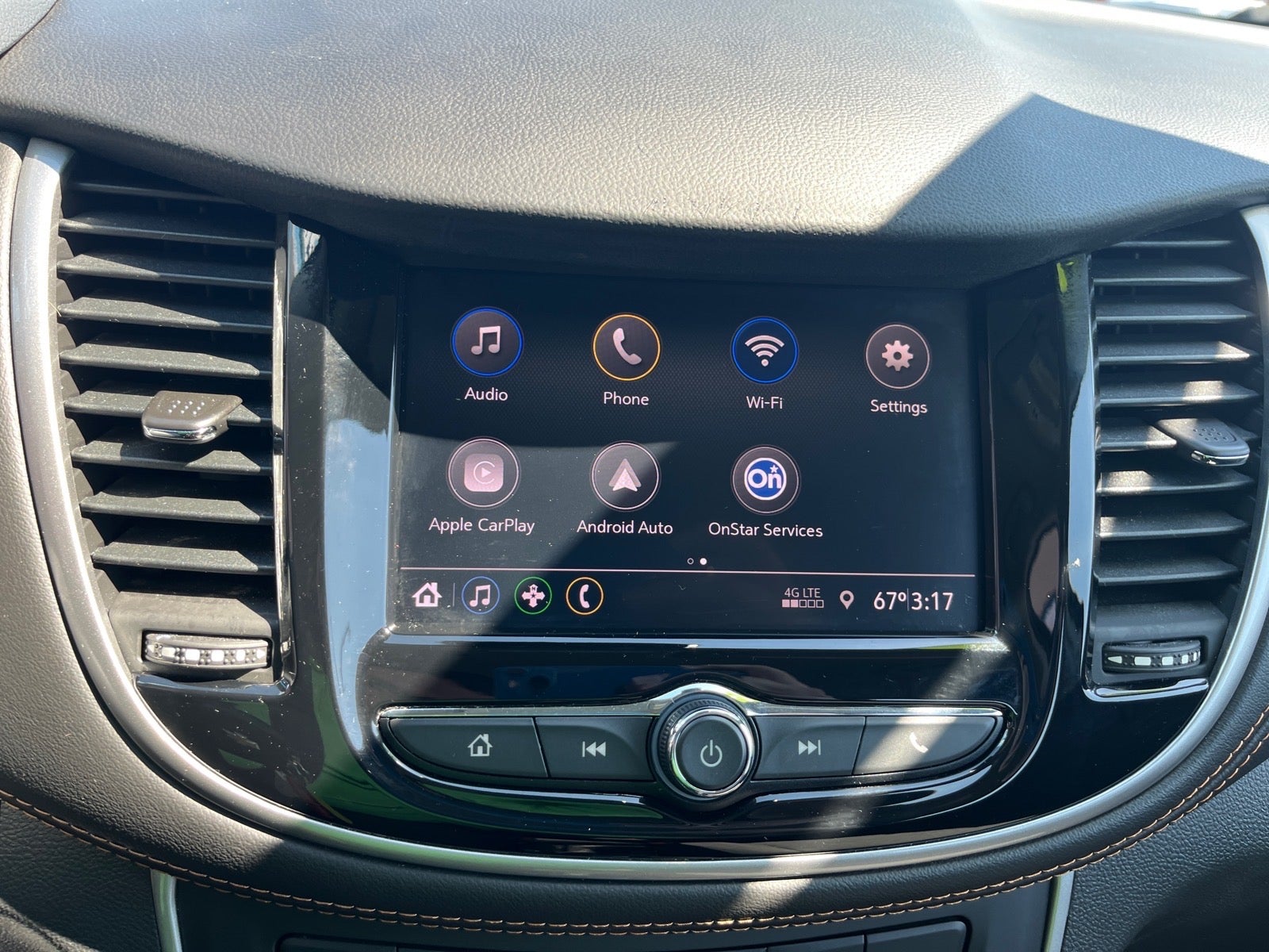 2020 Chevrolet Trax LS