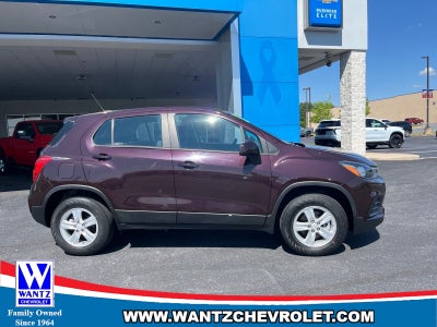 2020 Chevrolet Trax LS