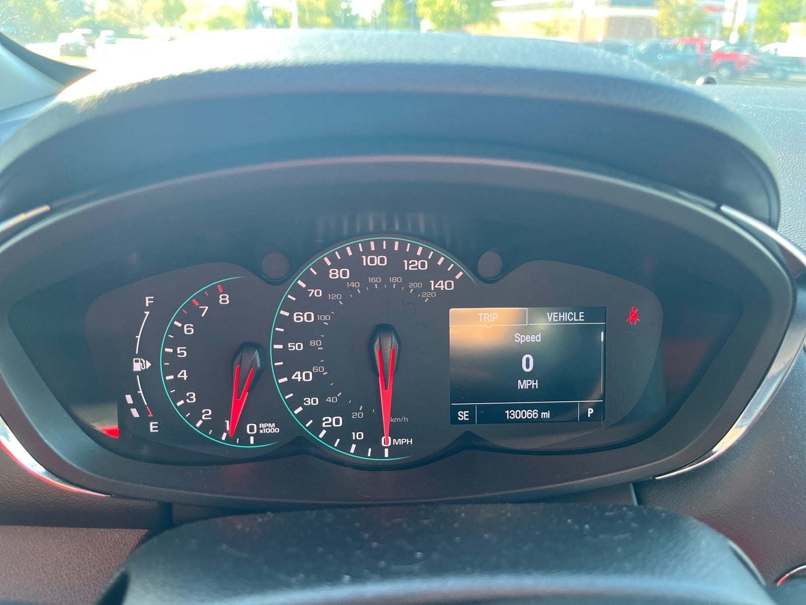 2019 Chevrolet Trax LT
