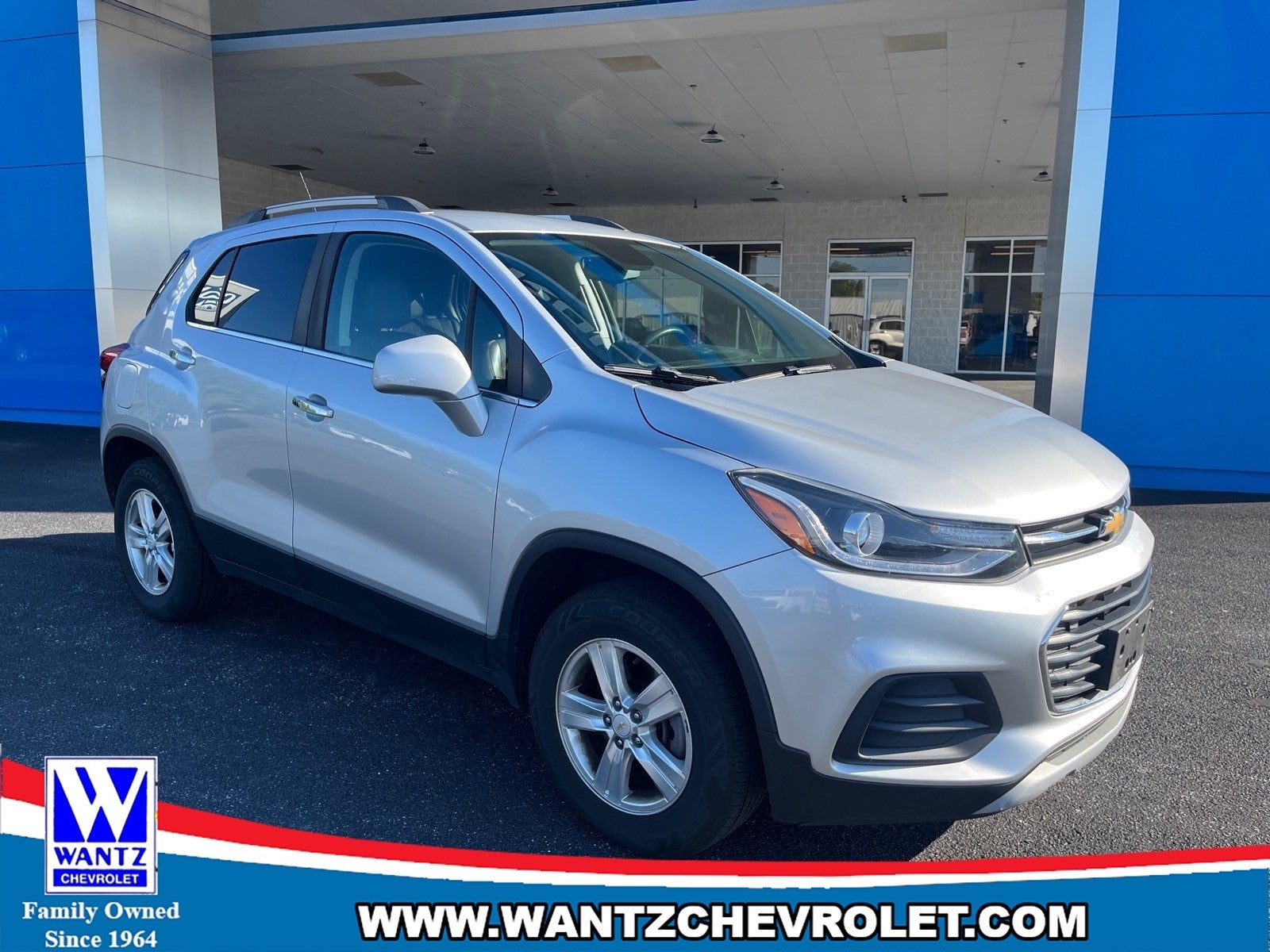 2019 Chevrolet Trax LT