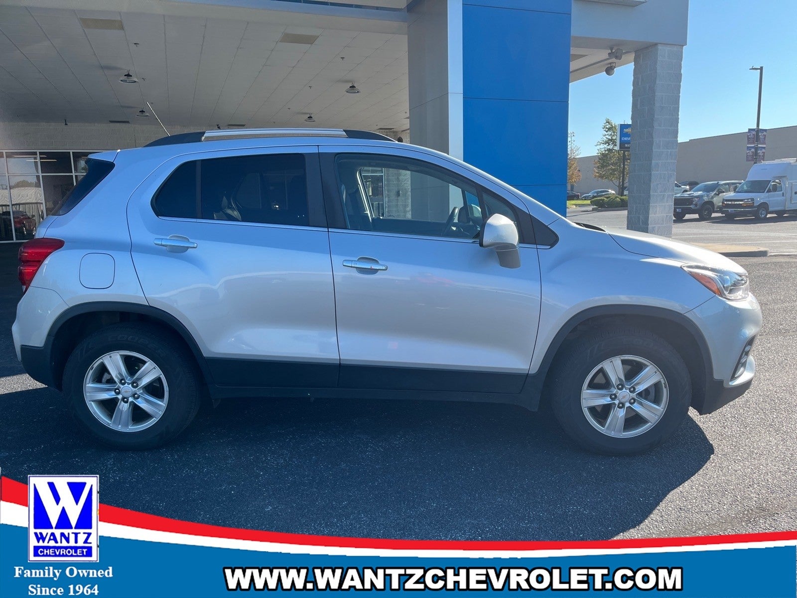2019 Chevrolet Trax LT