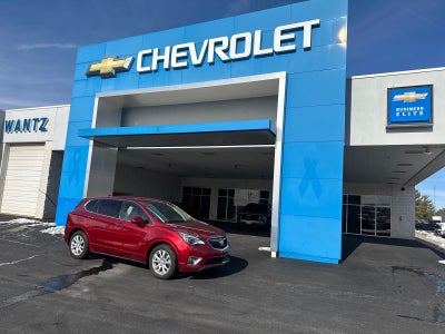 2020 Buick Envision Preferred Group