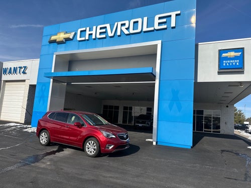 2020 Buick Envision Preferred Group