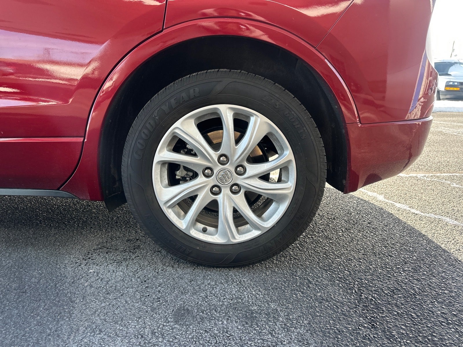 2020 Buick Envision Preferred Group