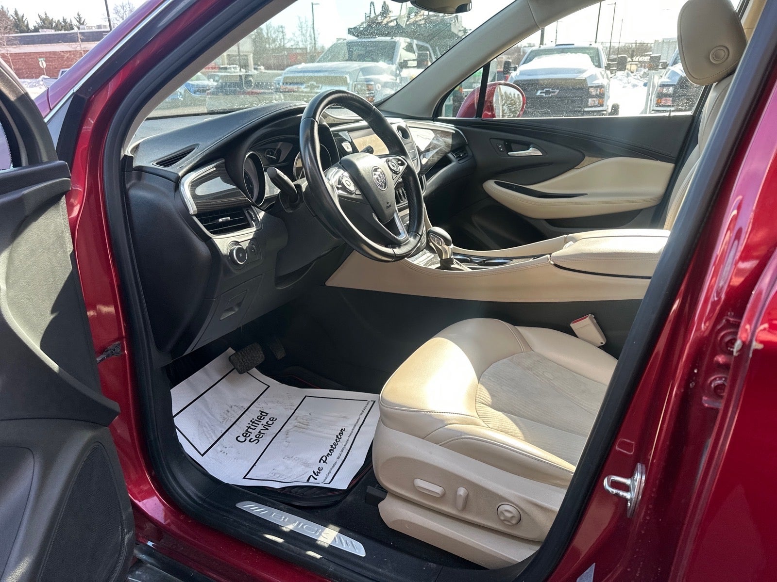 2020 Buick Envision Preferred Group