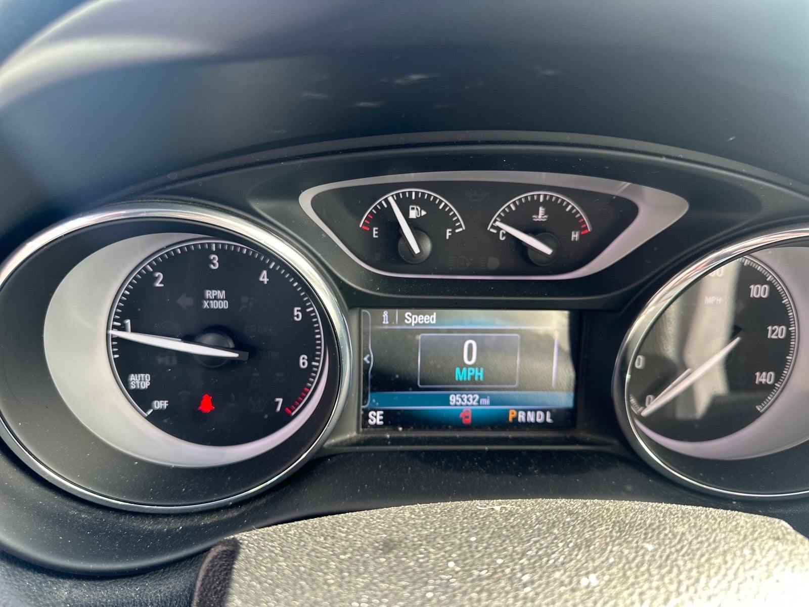 2020 Buick Envision Preferred Group