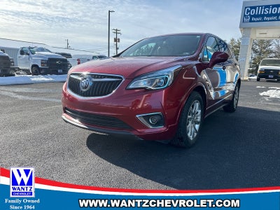 2020 Buick Envision Preferred Group