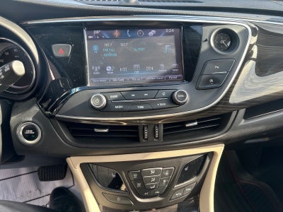 2020 Buick Envision Preferred Group