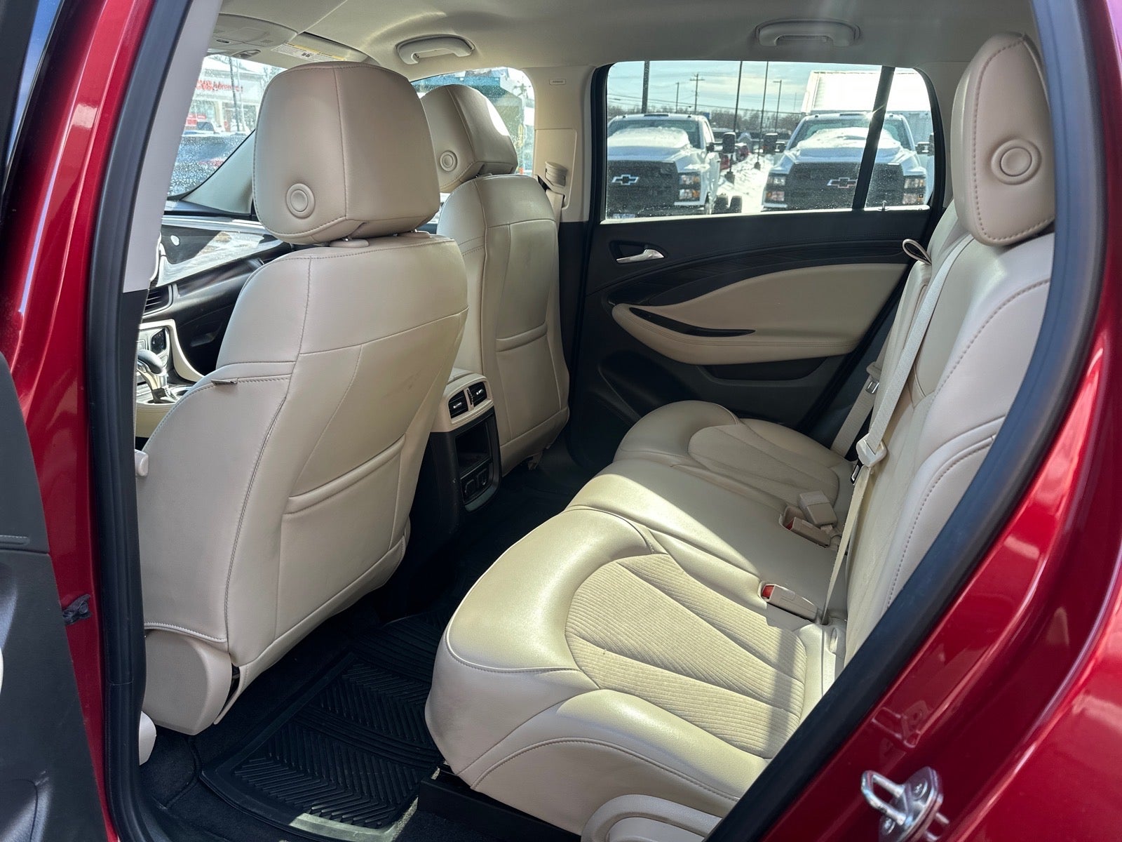 2020 Buick Envision Preferred Group